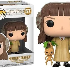 FUNKO POP! - Harry Potter - Hermione (Herbology) Figur
