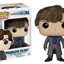 FUNKO POP! - Sherlock TV - Sherlock Holmes Figur