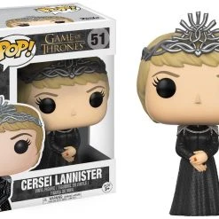 FUNKO POP! - Game Of Thrones - Cersei Lannister Figur