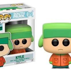FUNKO POP! - South Park - Kyle Figur