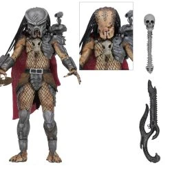 NECA Ahab Predator - Dark Horse Comic Ultimate Deluxe Action-Figur