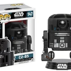 FUNKO POP! - Star Wars Rogue One - C2-B5 Figur