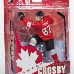 McFarlane Toys NHL Figur Team Canada 2014 (Sidney Crosby 5)