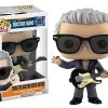 FUNKO POP! - Doctor Who - 12th Doctor With Guitar Figur