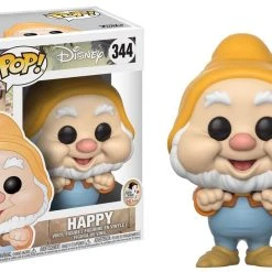 FUNKO POP! - Disney - Snow White - Happy Figur