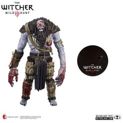 McFarlane Toys The Witcher 3 Wild Hunt - Ice Giant (Bloodied) Actionfigur