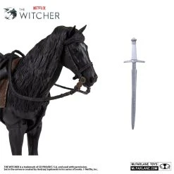 McFarlane Toys The Witcher (Netflix) - Season 2 - Roach Actionfigur