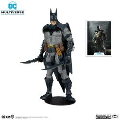 McFarlane Toys DC Multiverse - Batman Designed By Todd - Actionfigur