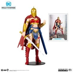 McFarlane Toys DC Multiverse Wonder Woman - Helmet Of Faith - Actionfigur
