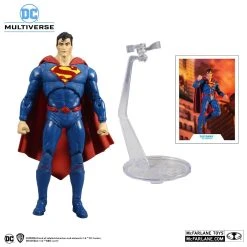 McFarlane Toys DC Multiverse - Superman (DC Rebirth) Actionfigur