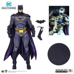 McFarlane Toys DC Multiverse - Batman (DC Rebirth) Actionfigur