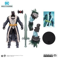 McFarlane Toys DC Multiverse - Batman (Endless Winter) Actionfigur