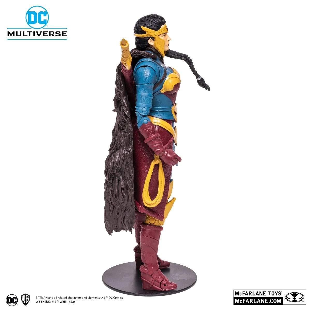 McFarlane Toys DC Multiverse - Wonder Woman (Endless Winter) - Actionfigur – Bild 5