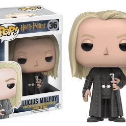 FUNKO POP! - Harry Potter - Lucius Malfoy Figur