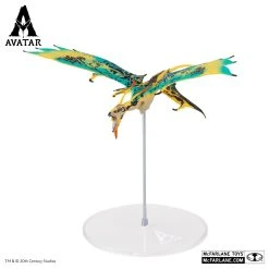 McFarlane Toys Avatar: The Way Of Water - Mountain Banshee (Gelb)