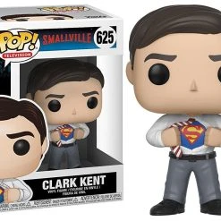 FUNKO POP! - Smallville - Clark Kent Figur