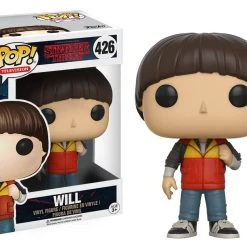 FUNKO POP! - Stranger Things - Will Figur