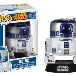 FUNKO POP! - Star Wars - R2-D2 Figur