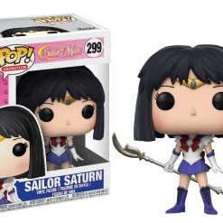FUNKO POP! - Sailor Moon - Sailor Saturn Figur