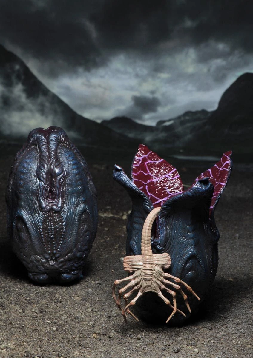 NECA Alien Covenant Figuren - Accessory Creature Pack – Bild 4