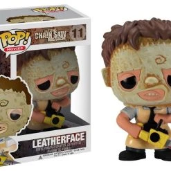 FUNKO POP! - The Texas Chainsaw Massacre - Leatherface Figur