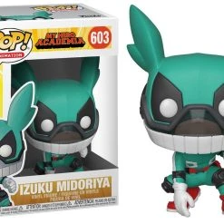 FUNKO POP! My Hero Academia - Izuku Midoriya Figur