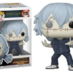FUNKO POP! Jujutsu Kaisen - Mahito Figur