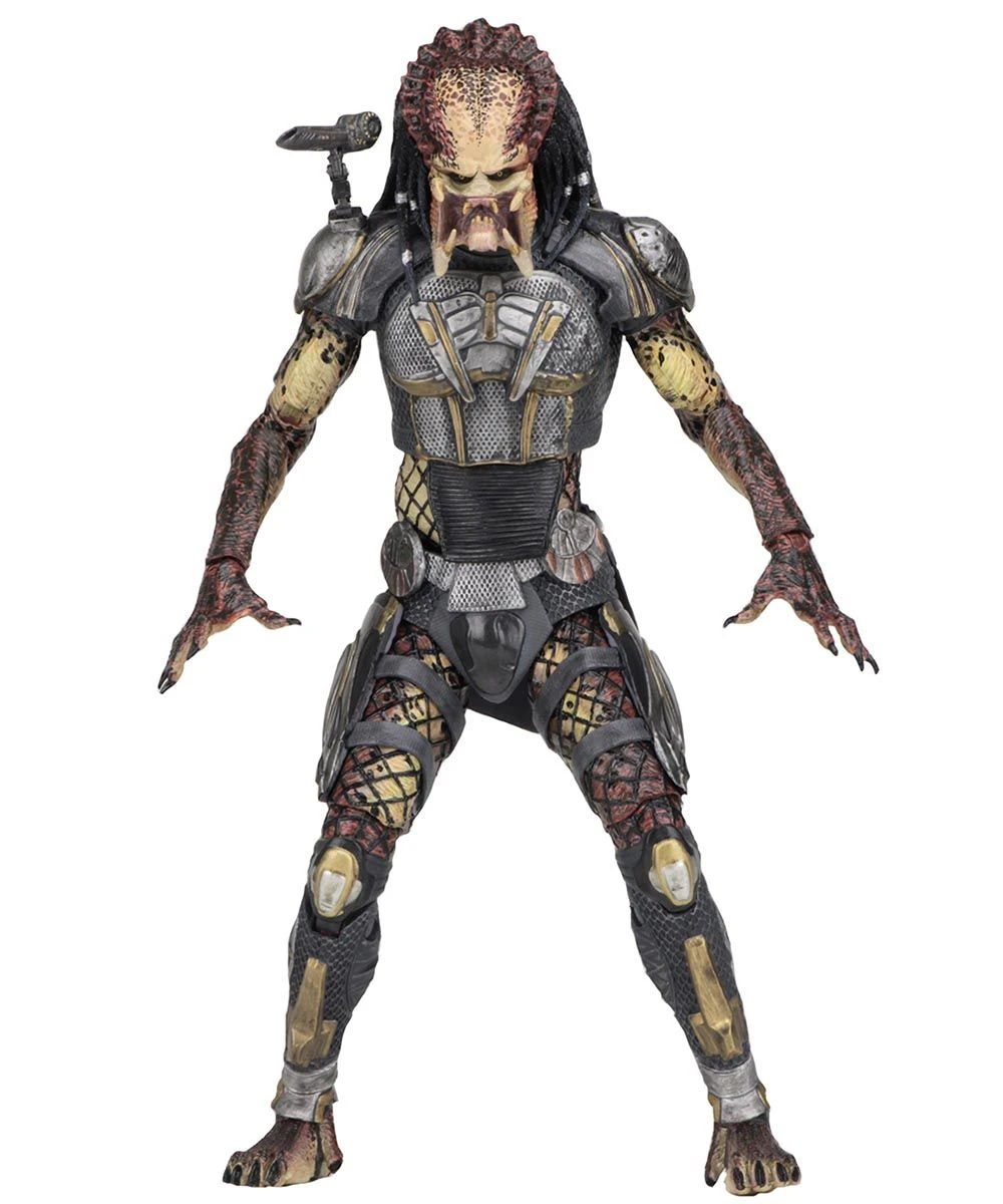 NECA Predator - Ultimate Fugitive Predator Action Figur – Bild 2