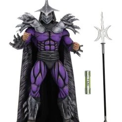 NECA TMNT (1990 Movie) - Deluxe Super Shredder Actionfigur