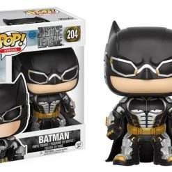 FUNKO POP! - Movies: DC Justice League - Batman Figur