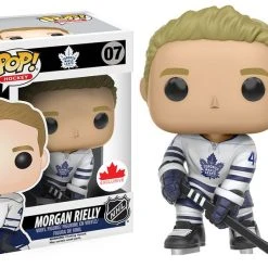 FUNKO POP! NHL Hockey - Morgan Rielly / Toronto Maple Leafs Figur