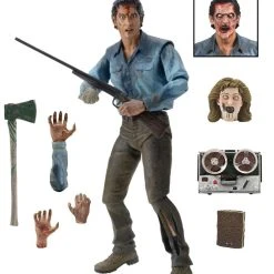 NECA Evil Dead 2 - Ultimate ASH Actionfigur