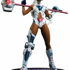 DC Direct Ame Comi Heroine Steel Figur