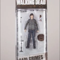 McFarlane Toys The Walking Dead TV Serie 7 - Figur Carl Grimes