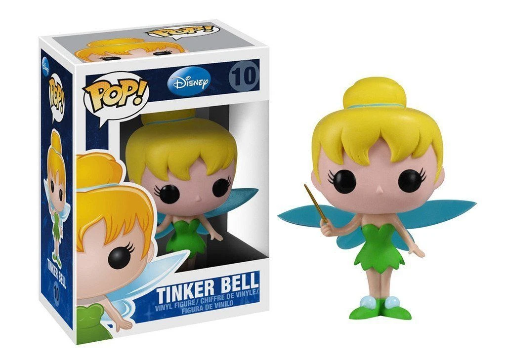 FUNKO POP! - Disney Tinker Bell Figur
