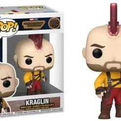 FUNKO POP! Guardians Of The Galaxy Volume 3 - Kraglin Figur