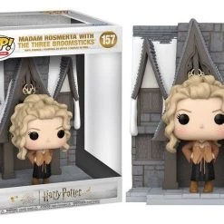 FUNKO POP! Deluxe Figur - Harry Potter - Rosmerta With Broomsticks