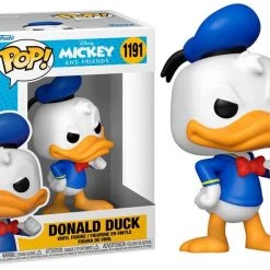 FUNKO POP! Disney Mickey And Friends - Donald Duck Figur