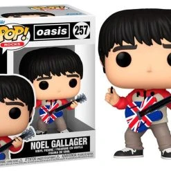 FUNKO POP! - Musik - Oasis - Noel Gallagher Figur