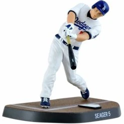 Imports Dragon MLB - Los Angeles Dodgers - Corey Seager - Figur