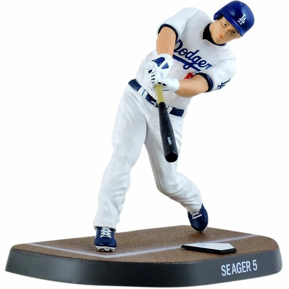 Imports Dragon MLB - Los Angeles Dodgers - Corey Seager - Figur