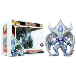 FUNKO POP! - Yu-Gi-Oh! Stardust Dragon 15cm Figur