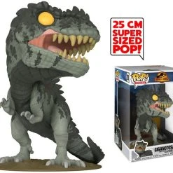 FUNKO POP! - Jurassic World 3 - Giganotosaurus Figur 25cm