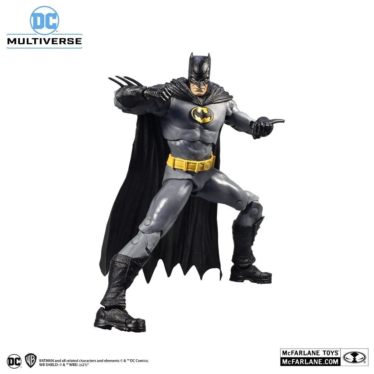 McFarlane Toys DC Multiverse - Batman - Three Jokers - Actionfigur – Bild 7
