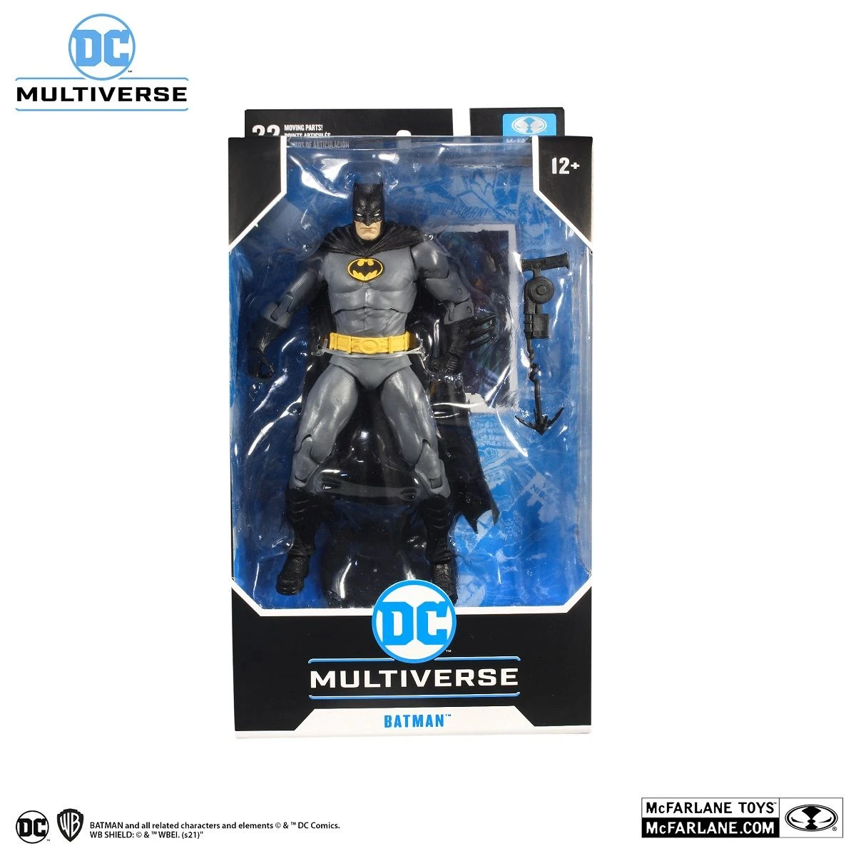 McFarlane Toys DC Multiverse - Batman - Three Jokers - Actionfigur – Bild 8