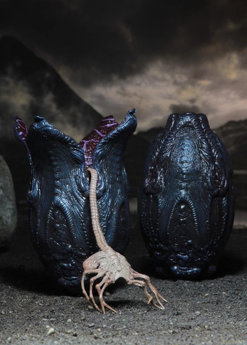 NECA Alien Covenant Figuren - Accessory Creature Pack – Bild 5