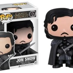 FUNKO POP! - Game Of Thrones - Jon Snow Figur