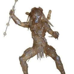 NECA Alien Vs. Predator Requiem Stealth Predator Actionfigur