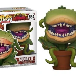 FUNKO POP! - Little Shop Of Horrors - Audrey II Figur