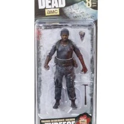 McFarlane Toys The Walking Dead TV Serie 8 - Tyreese Exclusive Figur